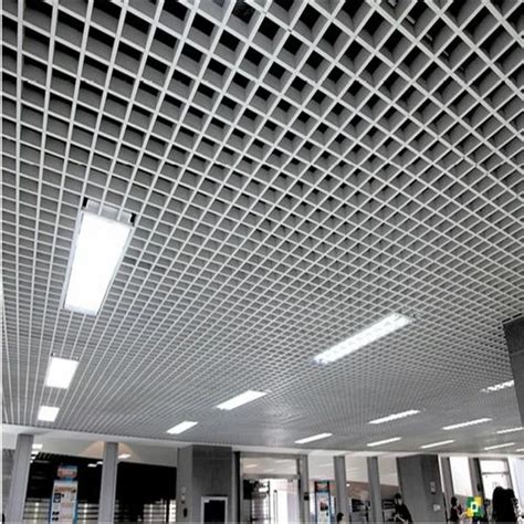 Types Of False Ceiling Grid System - Design Talk