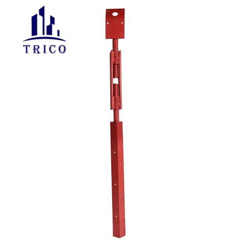 Concrete Forming Accessories Formwork Turnbuckle Wall Braces For Steel Ply Formwork System