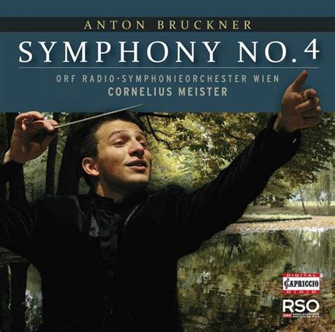 Anton Bruckner Symphonie Nr4 Cd Jpc