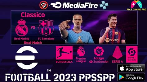 Efootball Ppsspp Chelito Pes Psp C Iso New Update