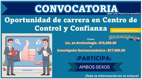 Estas Son Las 2 Convocatorias De Empleo Que Ha Emitido El Centro De