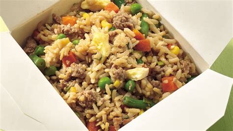 Turkey Fried Rice Recipe