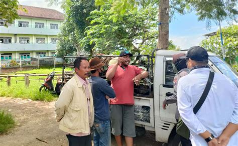 Imbas Pmk Pemkot Batu Tutup Pasar Hewan Pathok