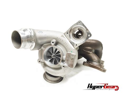 Gr Supra T B Turbocharger High Flow Service Hypergear