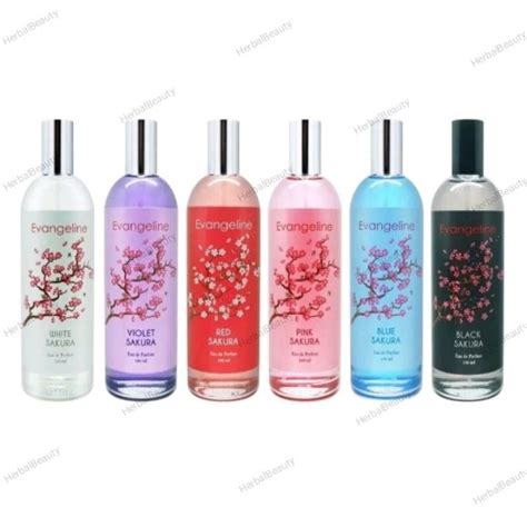 jual parfum evangeline  varian  ml shopee indonesia