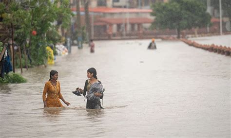 Floods And Landslides Kill 14 In Nepal