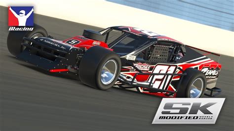 Iracing Sk Modified Weekly Series Fixed Concord Speedway L