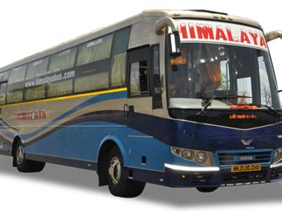 Himalaya Travels Bus Booking Reasonable Bus Tickets