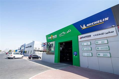 Tyre Shop in Al Quoz, Dubai | TYREPLUS SAFEER AL QUOZ BRANCH