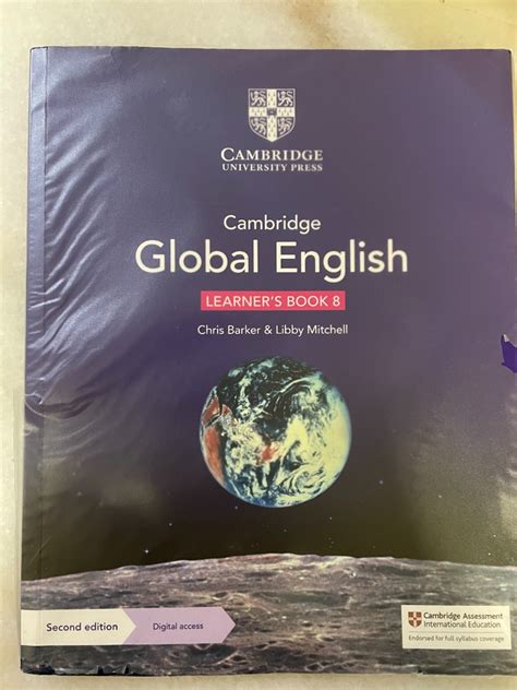 Cambridge Global English Learner S Book 8 Hobbies Toys Books