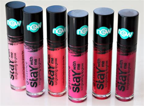 Stay With Me Long Lasting Lipgloss By Essence Short And Sweet Nyc