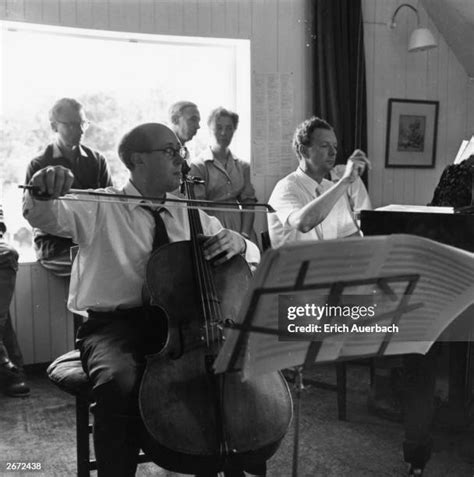 1,344 Mstislav Rostropovich Photos & High Res Pictures - Getty Images