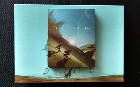 Dune Unboxing Du Coffret Dition Sp Ciale Fnac District Geek