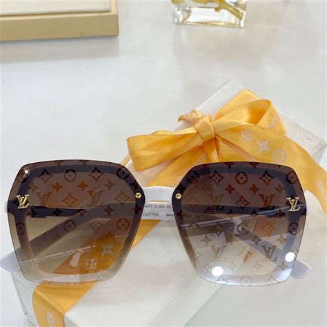 Louis Vuitton New Sunglasses