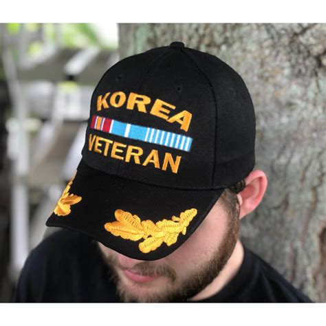 Korea Korean War Veteran Cap / Hat / Ballcap - Ultimate Flags