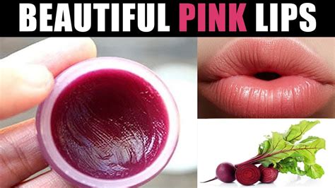 GET BABY SOFT PINK LIPS AT HOME NATURALLY PLUMP LIPS TUTORIAL YouTube