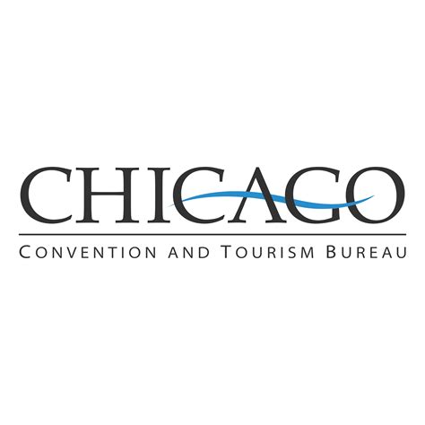 Chicago Convention & Tourism Bureau Logo PNG Transparent & SVG Vector ...