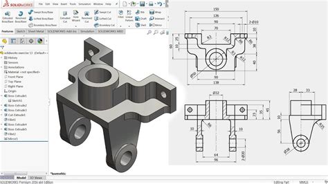 Solidworks Tutorial Pdf Kabarmedia Github Io