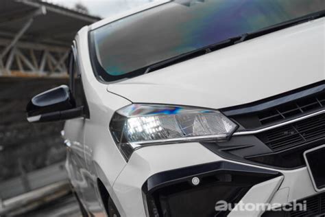 Perodua Myvi Gear Up 4 Automachi