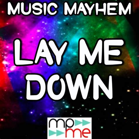 Lay Me Down Tribute To Avicii And Adam Lambert Single By Music