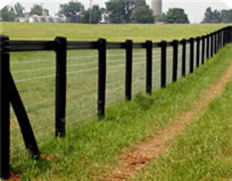 Non-climb Horse Wire Installation | Virginia and North Carolina Contractor