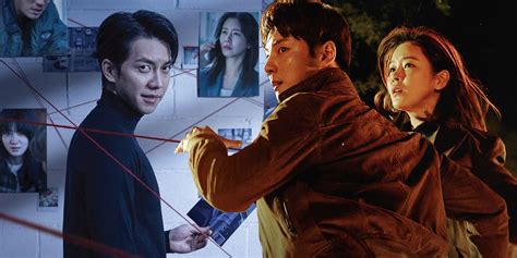 Best K Dramas With A Serial Killer Storyline