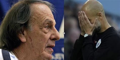 Pep Guardiola Triste Mensaje Tras La Muerte De C Sar Luis Menotti