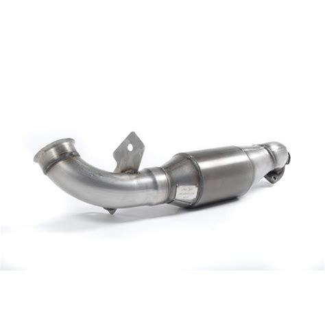 Milltek Exhaust New Mini Mk R Cooper S Coupe Large Bore Downpipe