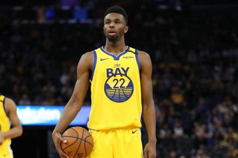 Nba Rumors Warriors View Andrew Wiggins As A Member Of Their Core