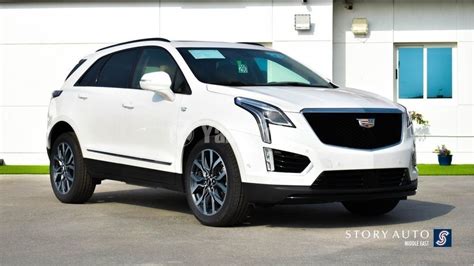 New Cadillac XT5 2022 (1477924) | YallaMotor.com