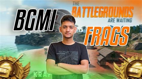 Bgmi Frags Battlegrounds Mobile India Lightning Gaming Youtube