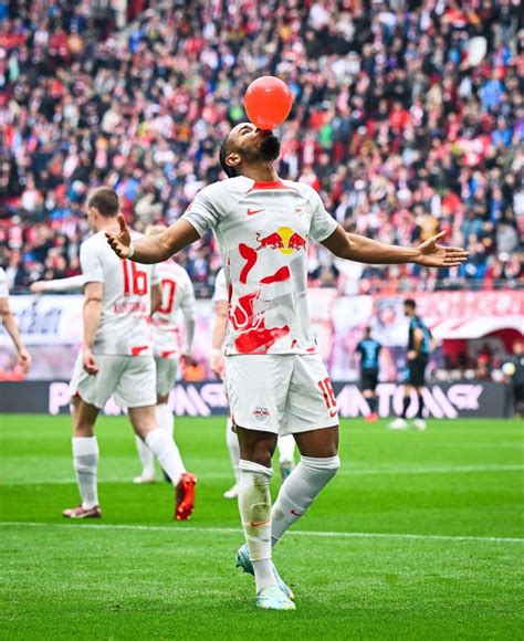 Nkunku Vs Hoffenheim En Fotos De F Tbol Futbol Im Genes De F Tbol