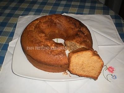 Pan Frito O Reban S Bizcocho De Avellanas Y Galletas