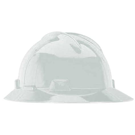 Krisbow Helmet Front Brim Orange