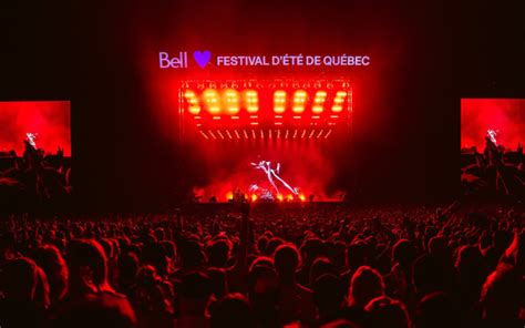 Festival dété de Québec Announces 2023 Line Up RANGE