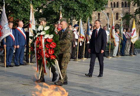 Obchody Rocznicy Pozna Skiego Czerwca Wielkopolski Urz D