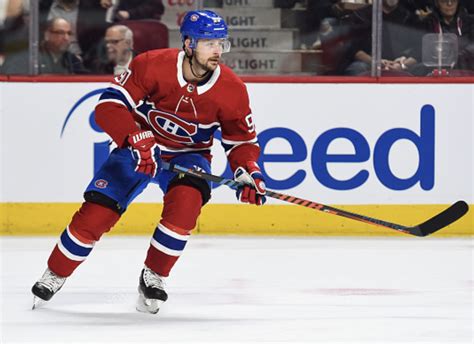 Hockey30 Le Plan De Marc Bergevin Avec Tomas Tatar