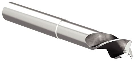 Widia Hanita Flutes In Milling Dia Corner Radius End Mill