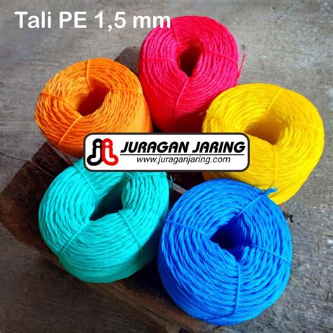 Jual Tali Tambang Plastik Mm Roll Shopee Indonesia