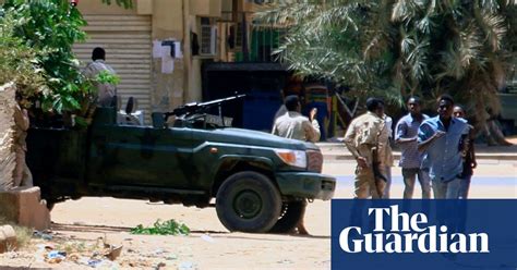 Un World Food Programme Halts Sudan Operations As Fighting Continues