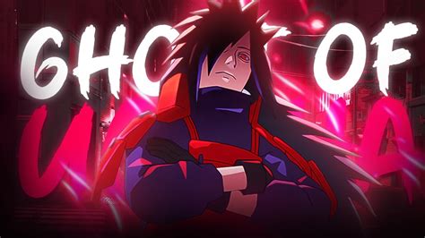 Madara Uchiha The Ghost Of The Uchiha Youtube