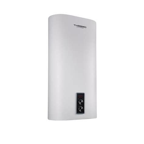 ᐉ Водонагреватель электрический Thermo Alliance 80 л плоский ...