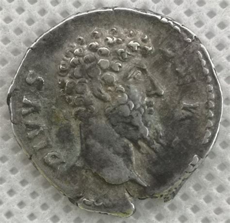 Imperio Romano Lucio Vero 161 169 E C AR Denarius Catawiki