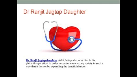 Aditi Jagtap Pune Dr Ranjit Jagtap Daughter Director Of Rmhf Youtube