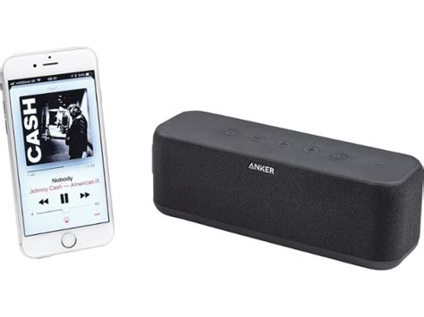 Anker Soundcore Boost Review Portable Speaker Wireless Smart And