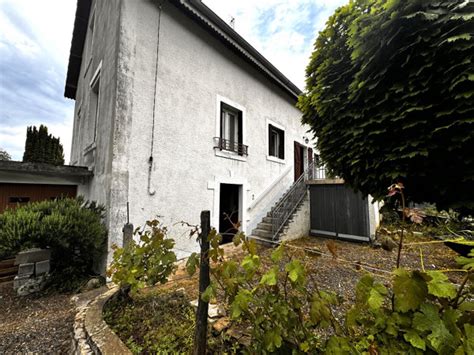 Vente Maison Pi Ces Lons Le Saunier Maison F T Pi Ces M