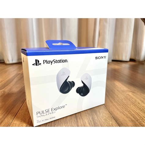 Sony 新品 Pulse Explore ワイヤレスイヤホン Cfi Zwe1j の通販 By Nemutaishi