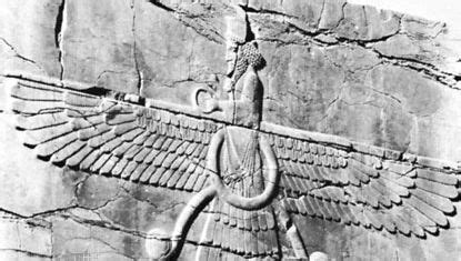 Ahura Mazdā | Zoroastrian deity | Britannica