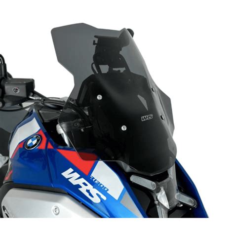 WRS BM085 Cupolino Touring Plus Per BMW R 1300 GS Senza Radar