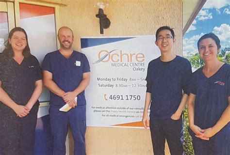 Ochre Health Ochre Medical Centre Oakey